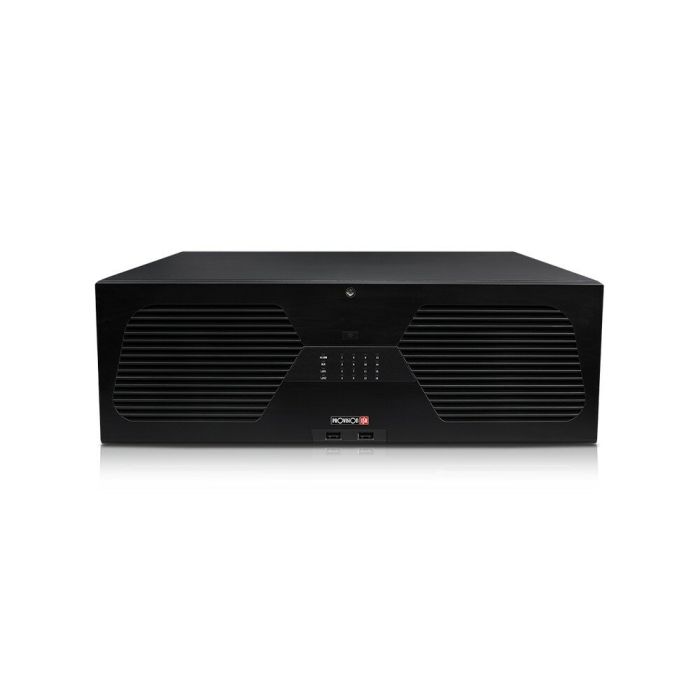 IP-відеореєстратор Provision-ISR NVR16-128RFAN(3U) з розпізнаванням облич для систем відеоспостереження
