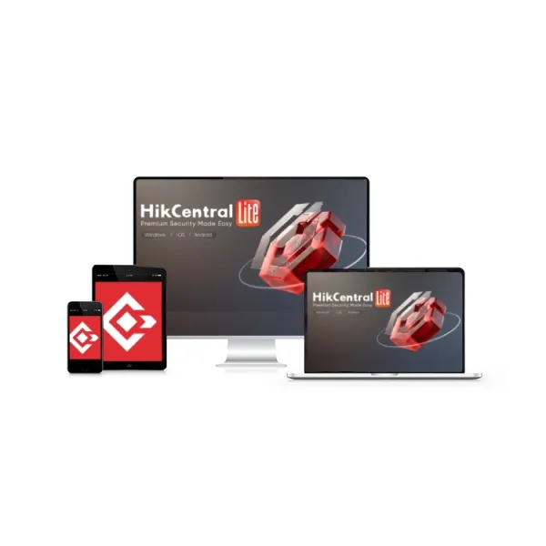 HikCentral lite HikCentral-L-ACS-1Door Пакет розширення контролю доступу на 1 двері