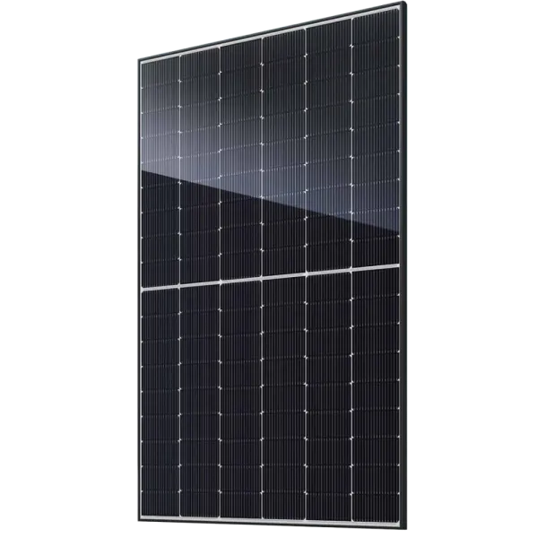 Сонячна панель JA Solar JAM54D40-465/LB Black Frame