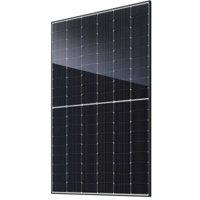 Сонячна панель JA Solar JAM54D40-465/LB Black Frame