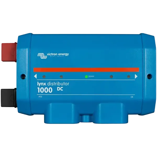 Модульна шина Victron Energy Lynx Distributor M10