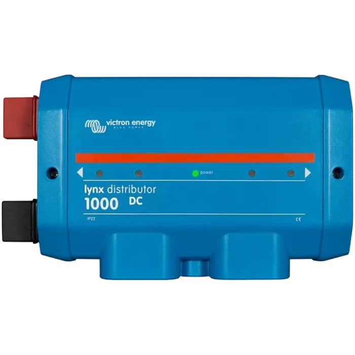 Модульна шина Victron Energy Lynx Distributor M10
