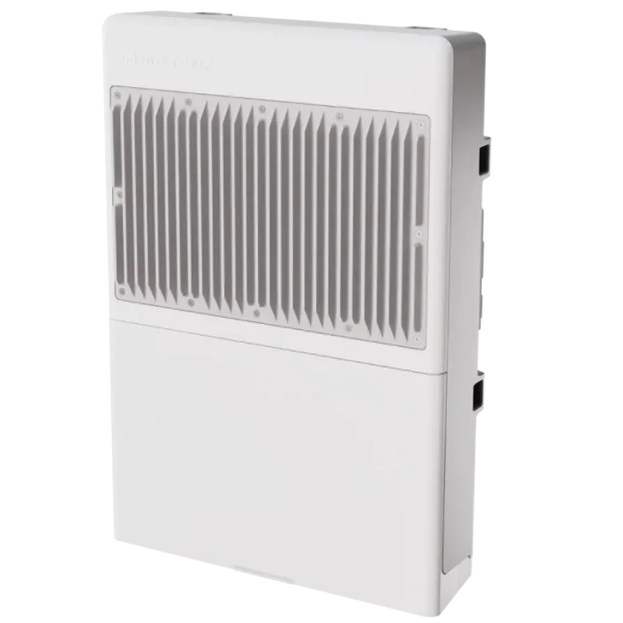 Комутатор 8 портів керований Mikrotik netPower Lite 8P (CSS610-8P-2S+OUT)