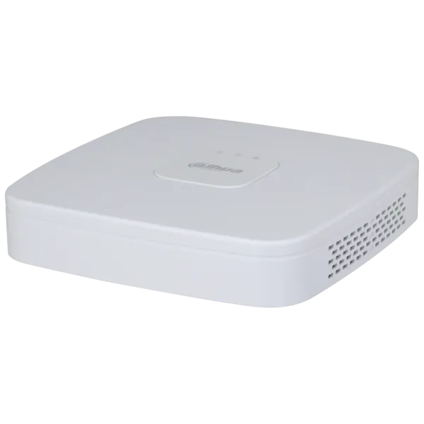Відеореєстратор Dahua DH-XVR4104C-I/T 4-канальний 1080N/720p 1U 1HDD WizSense