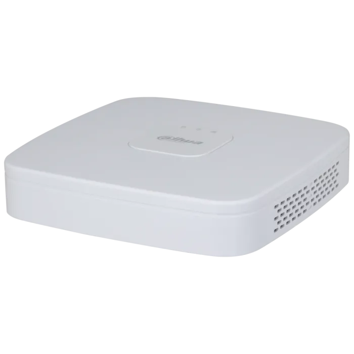 Відеореєстратор Dahua DH-XVR4104C-I/T 4-канальний 1080N/720p 1U 1HDD WizSense