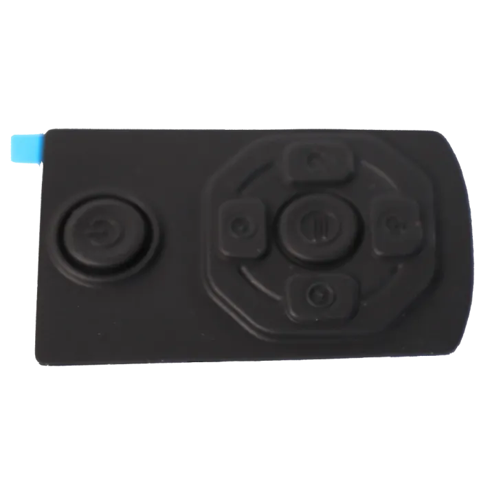AGM Button Decorative Piece, Rubber button (256, 640)