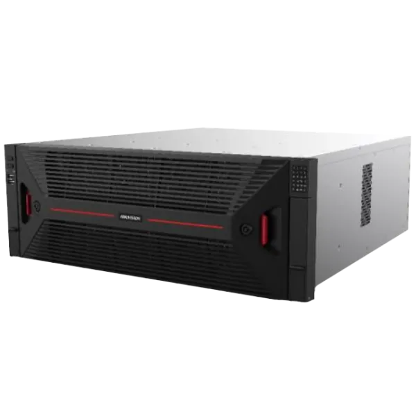 256-канальний Super NVR 4U 8K DS-96256NI-H24R