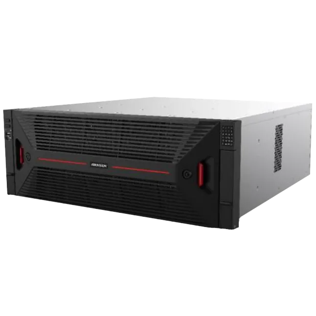 256-канальний Super NVR 4U 8K DS-96256NI-H24R