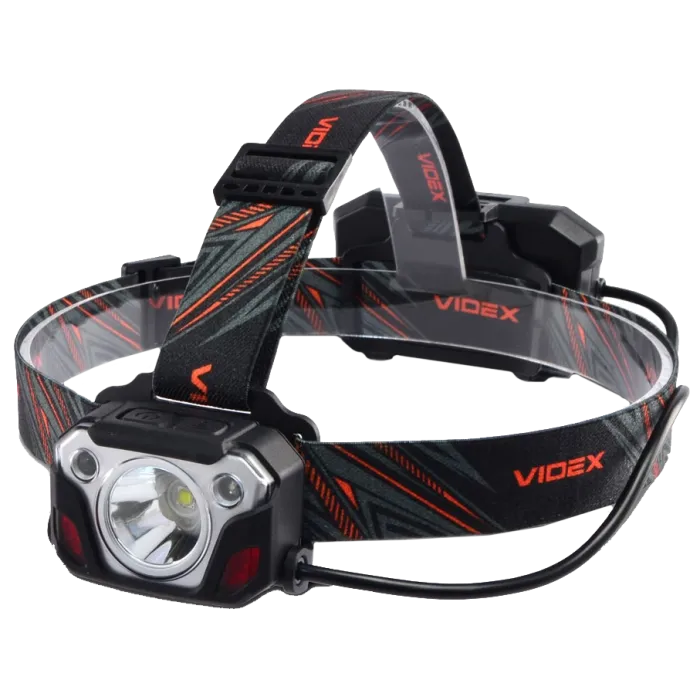 Налобний ліхтарик VIDEX H056 1400Lm