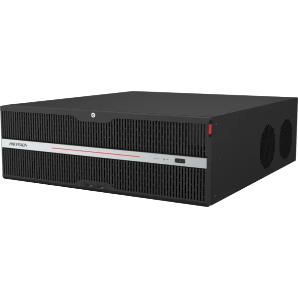 Відеореєстратор Hikvision iDS-9664NXI-P16R 64-канальний DeepinMind