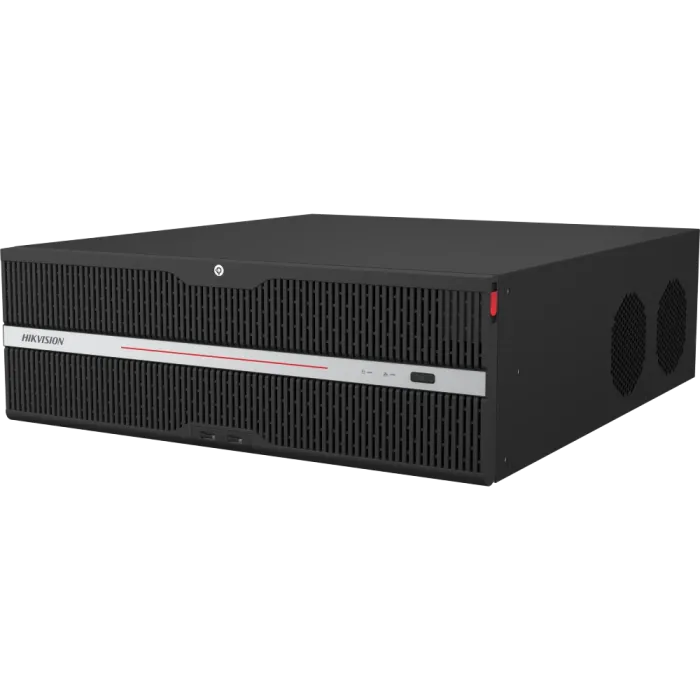 Відеореєстратор Hikvision iDS-9664NXI-P16R 64-канальний DeepinMind