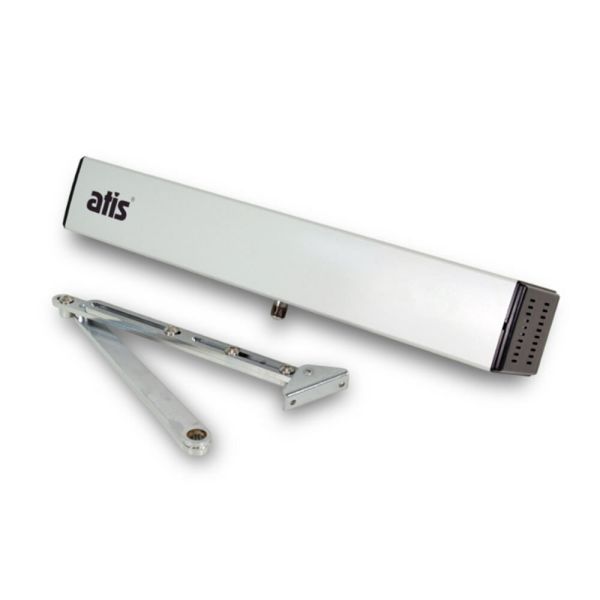 Дотягувач з електроприводом ATIS Automatic Door Opener DBQ1-ACW для автоматичних дверей