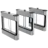 Розпашний турнікет Hikvision DS-K6B411TMX-R (права стійка)