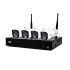 Комплект відеоспостереження ATIS WF 4 kit