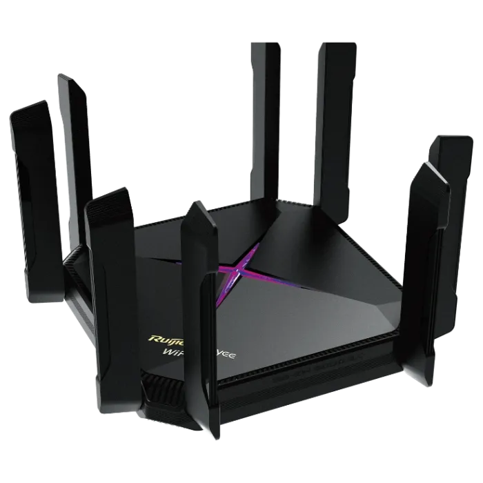 Wi-Fi роутер Ruijie Reyee RG-EW6000GX Wi-Fi 6 2.5G 2xWAN