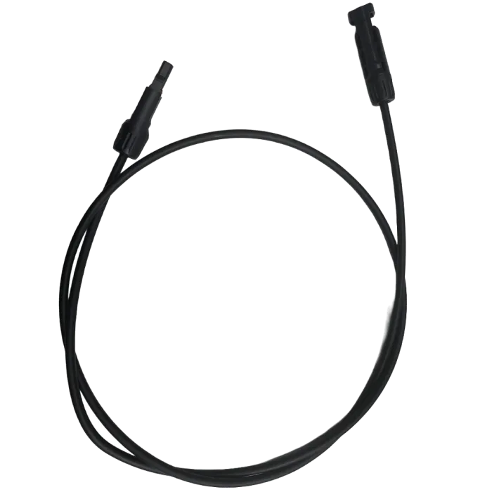З’єднувач МС4 AIKO Cable 1,4 м (папа-мама)