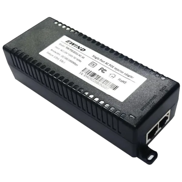 PoE інжектор Ewind EW-PSE101G-AC-AF