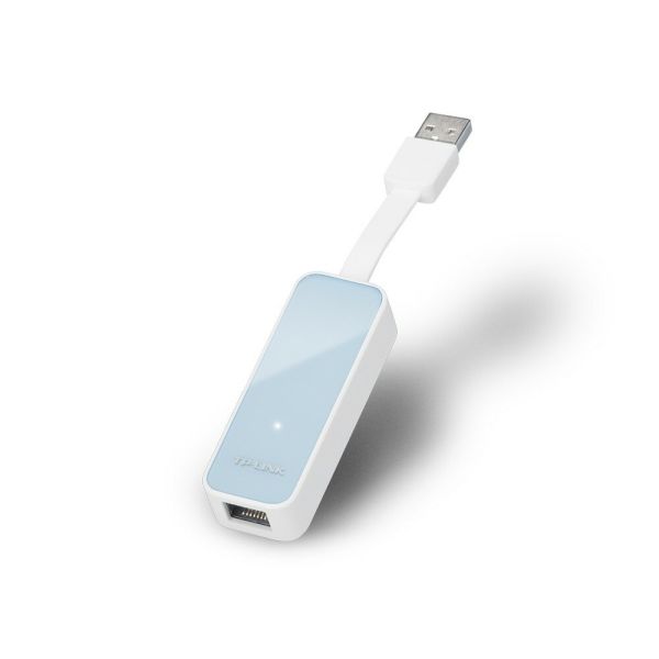 Мережевий адаптер TP-Link UE200 USB 2.0/Fast Ethernet