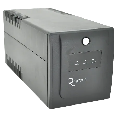 Джерело безперебійного живлення Ritar RTP1000 Proxima-L 1000ВA