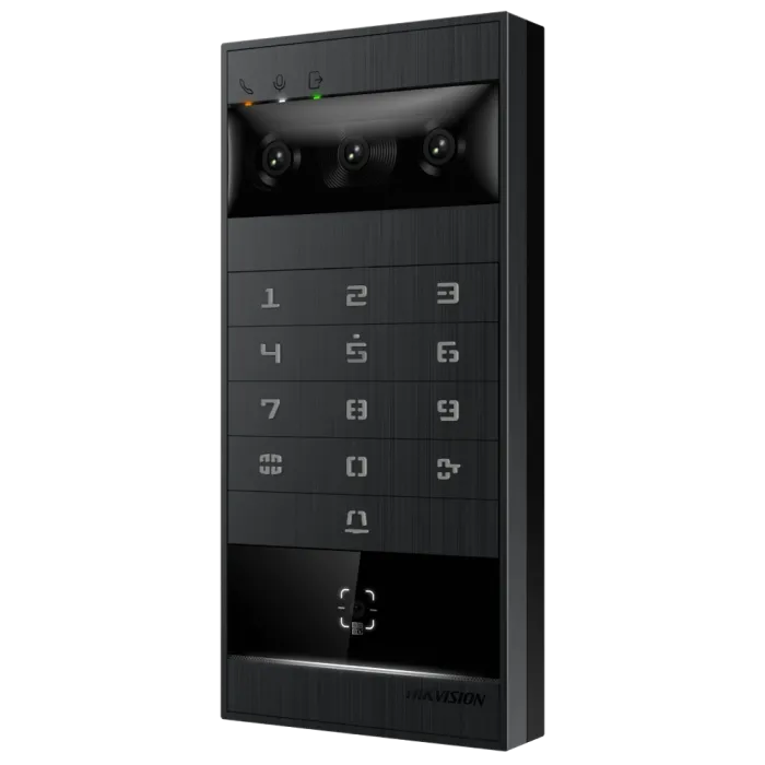 Виклична панель Hikvision DS-KV8114T-KWQE1