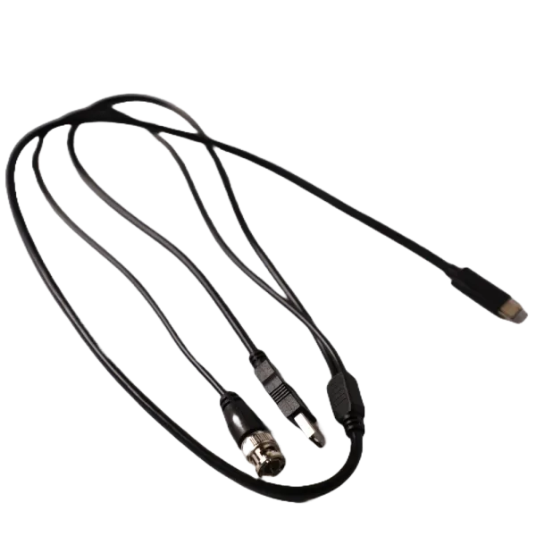 AGM CVBS Video Cable (BNC to USB cable)