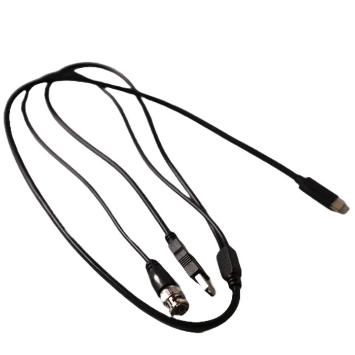AGM CVBS Video Cable (BNC to USB cable)