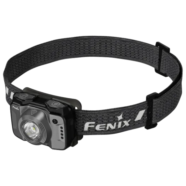 Ліхтар налобний Fenix HL12R V2.0 сірий