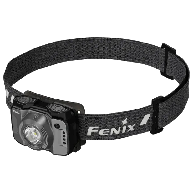Ліхтар налобний Fenix HL12R V2.0 сірий