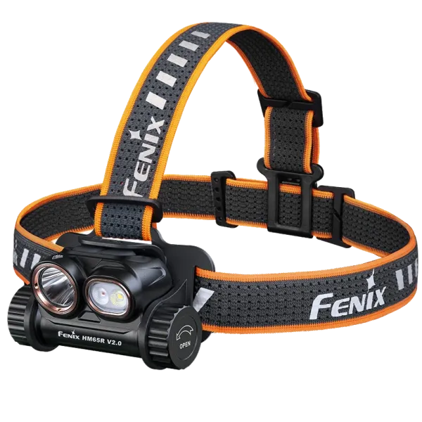 Ліхтар налобний Fenix HM65R V2.0