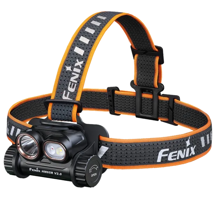 Ліхтар налобний Fenix HM65R V2.0