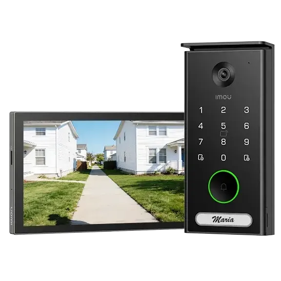 Комплект IMOU VDP 7 Kit POE 5MP (VO1-5M0A/VH1-7A0A)