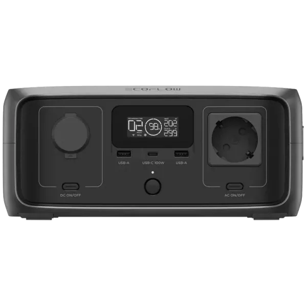 Портативне джерело живлення EcoFlow RIVER 3