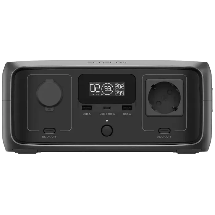 Портативне джерело живлення EcoFlow RIVER 3