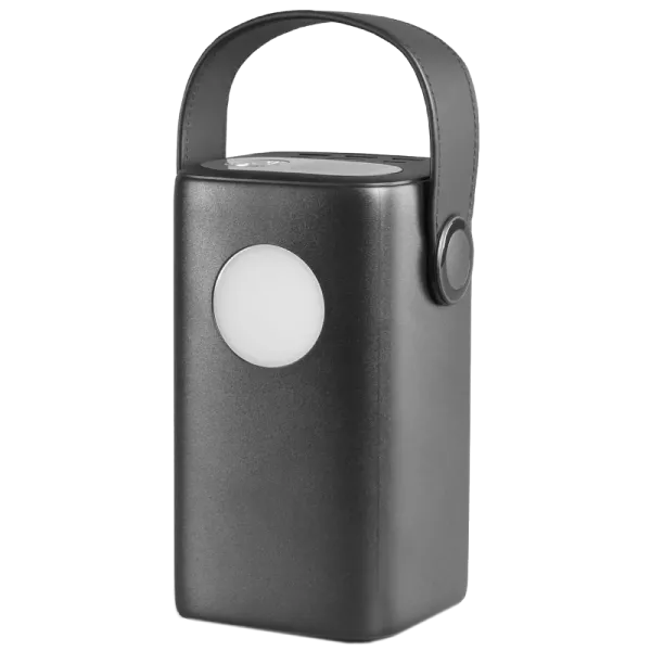 Повербанк Videx TITANUM WC60 PD100W Black 60000mAh