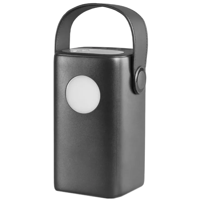 Повербанк Videx TITANUM WC60 PD100W Black 60000mAh