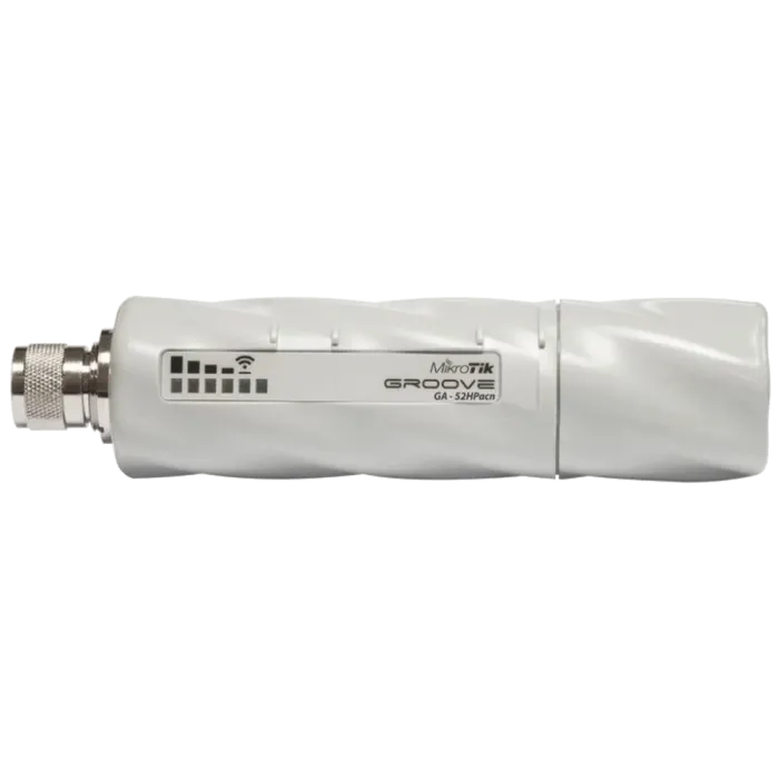 Точка доступу MikroTik GrooveA 52 ac (RBGrooveGA-52HPacn)
