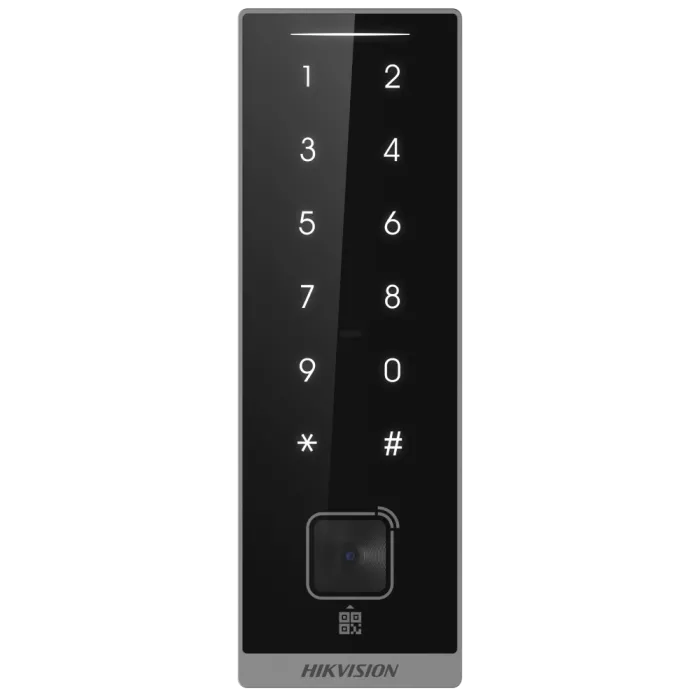 Зчитувач Hikvision DS-K1105EMKB-QR Marine/Mifare IP66