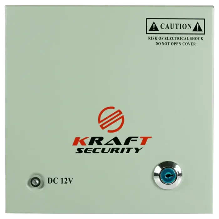 Блок живлення Kraft KRF-1205(4CH) BOX