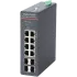 Комутатор 8 портів керований Hikvision DS-3T1512HP-SI-8P4FKIT(240W)