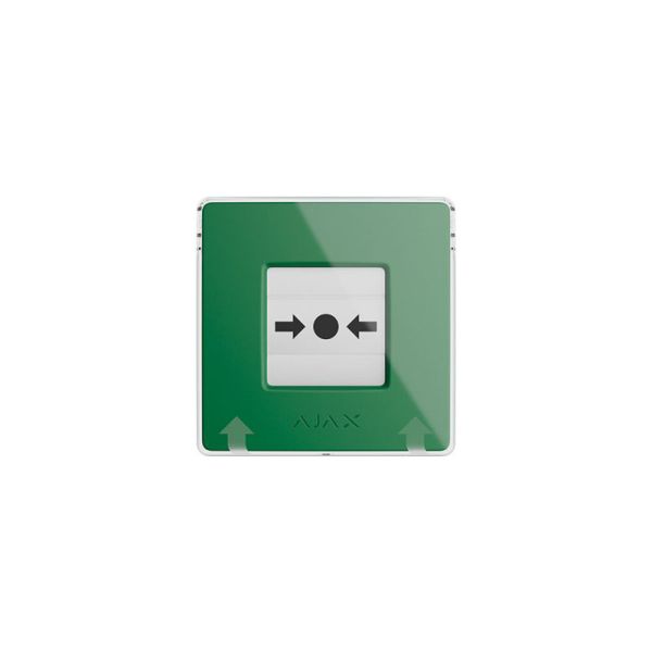Ajax ManualCallPoint (Green)