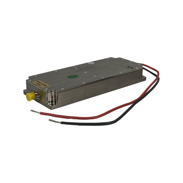 Модуль захисту від дронів RF Module (5725-5850M) 50W DW широкосмугове з частотою 5725-5850 МГц і потужністю до 55 Вт з термозахистом
