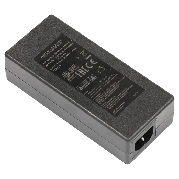 Блок живлення MikroTik 48V2A96W