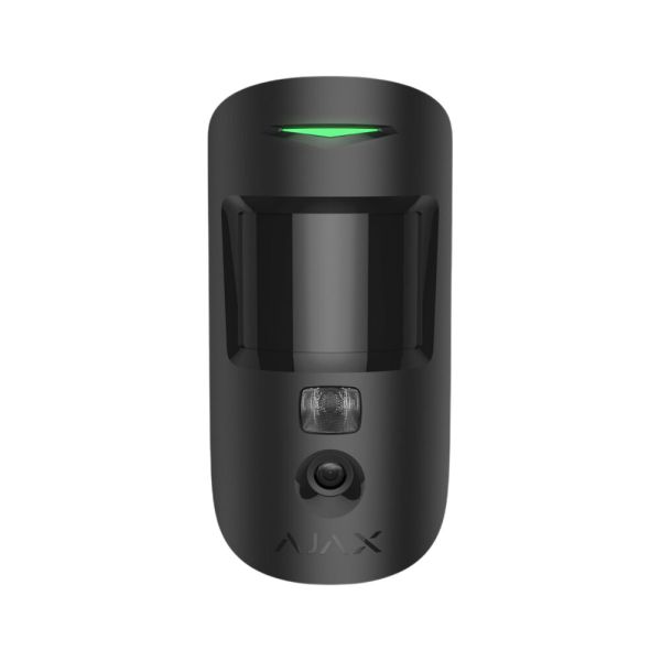 Ajax HDR MotionCam black