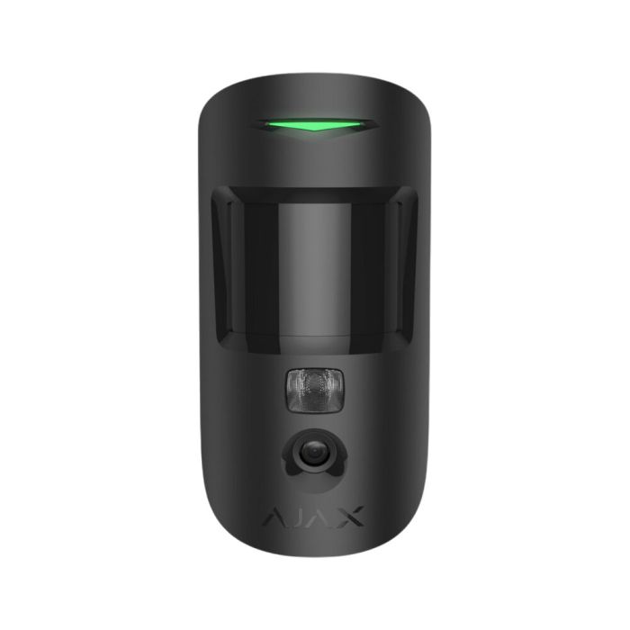 Ajax HDR MotionCam black