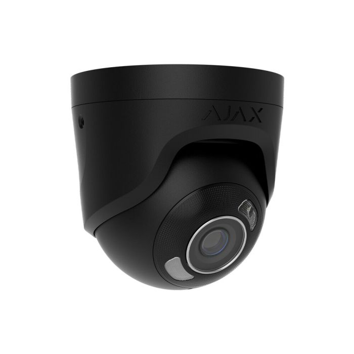Ajax TurretCam HL (8 Mp/2.8 mm) ASP black