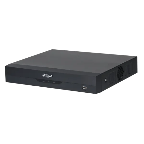 Відеореєстратор Dahua DH-XVR4104HS-I/T 4-канальний 1080N/720p 1U 1HDD WizSense
