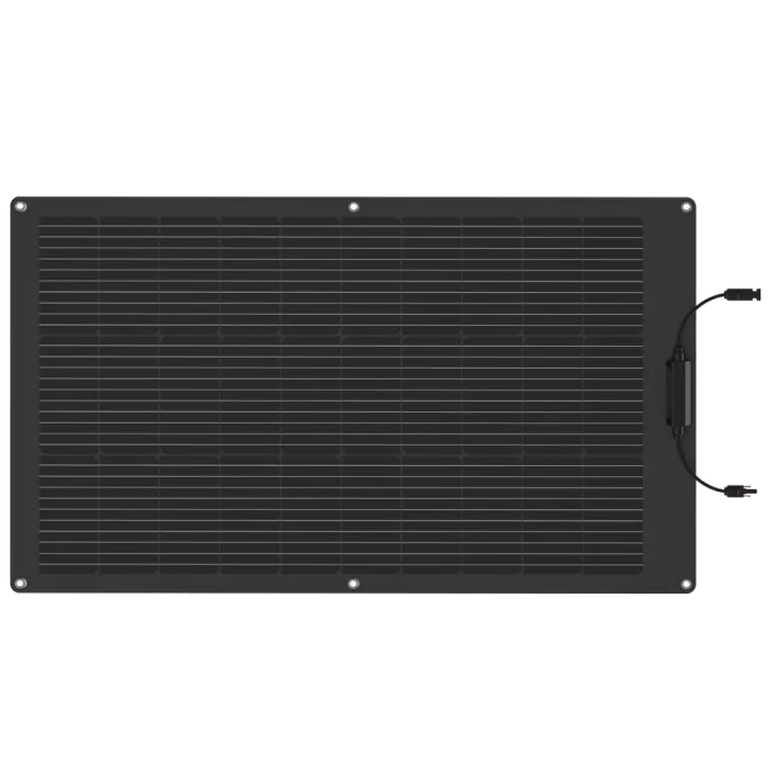 Сонячна панель гнучка EcoFlow 100W Solar Panel