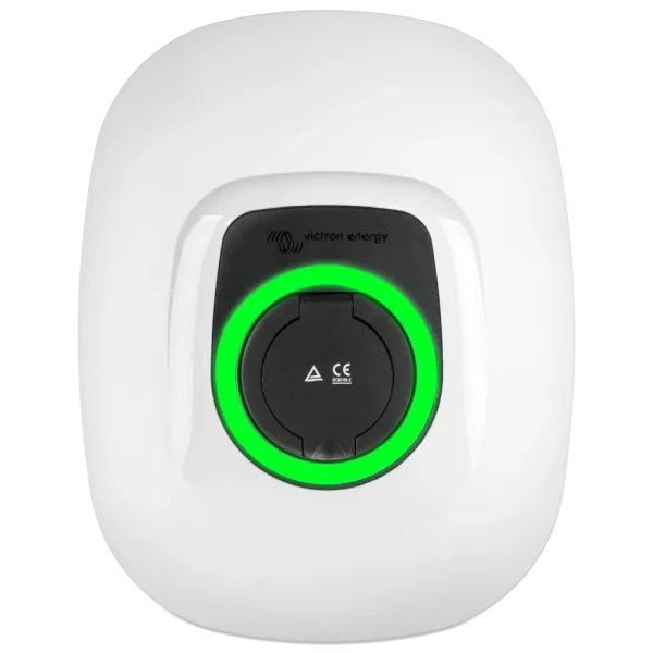 Пластикова накладка для зарядної станції Victron Energy NS White