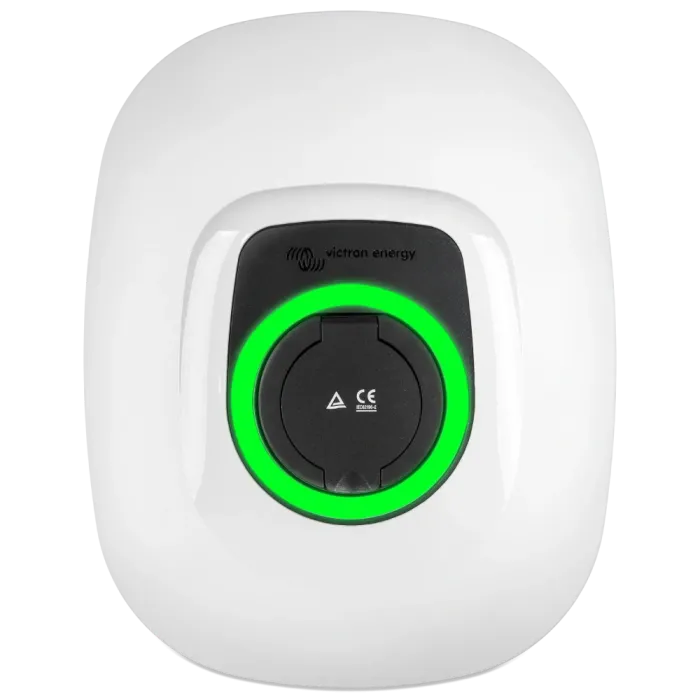Пластикова накладка для зарядної станції Victron Energy NS White