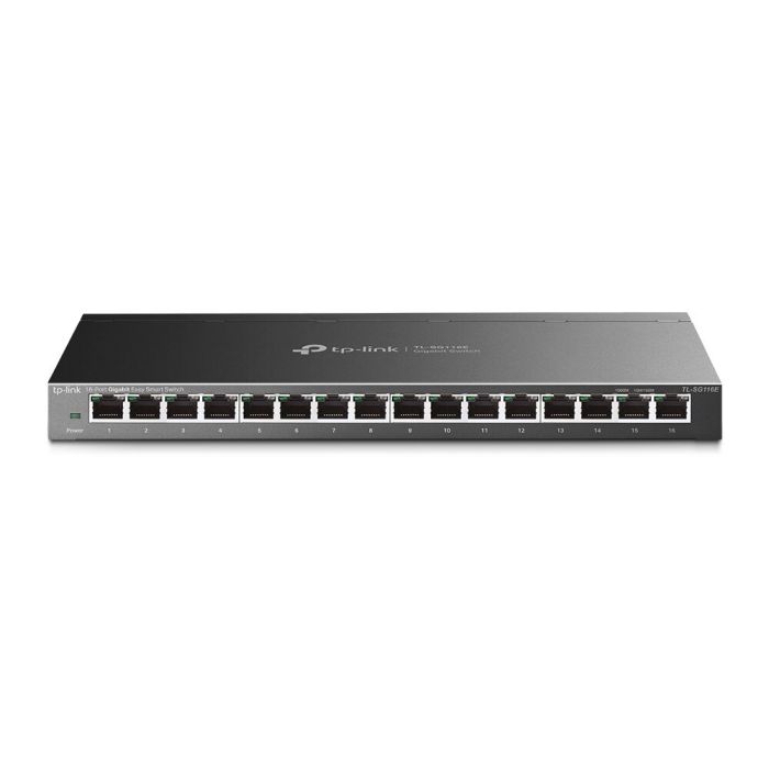 Комутатор TP-Link TL-SG116E Easy Smart 16-портовий гігабітний керований